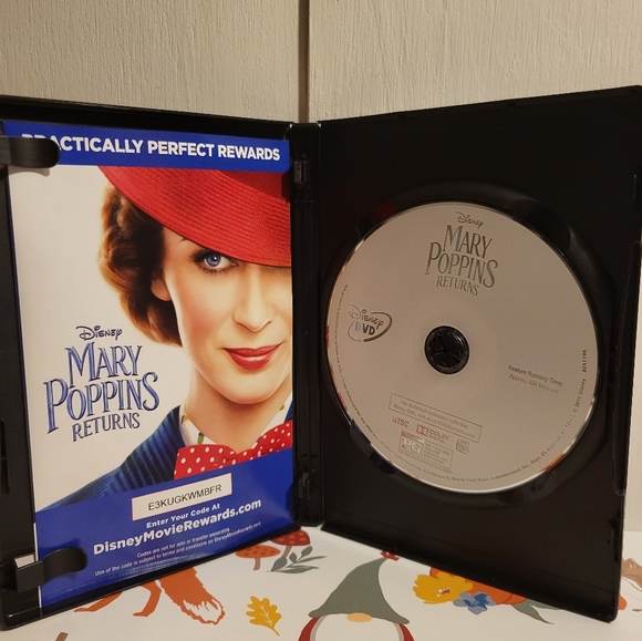 Disney's Mary Poppins Return - Picture 3 of 4